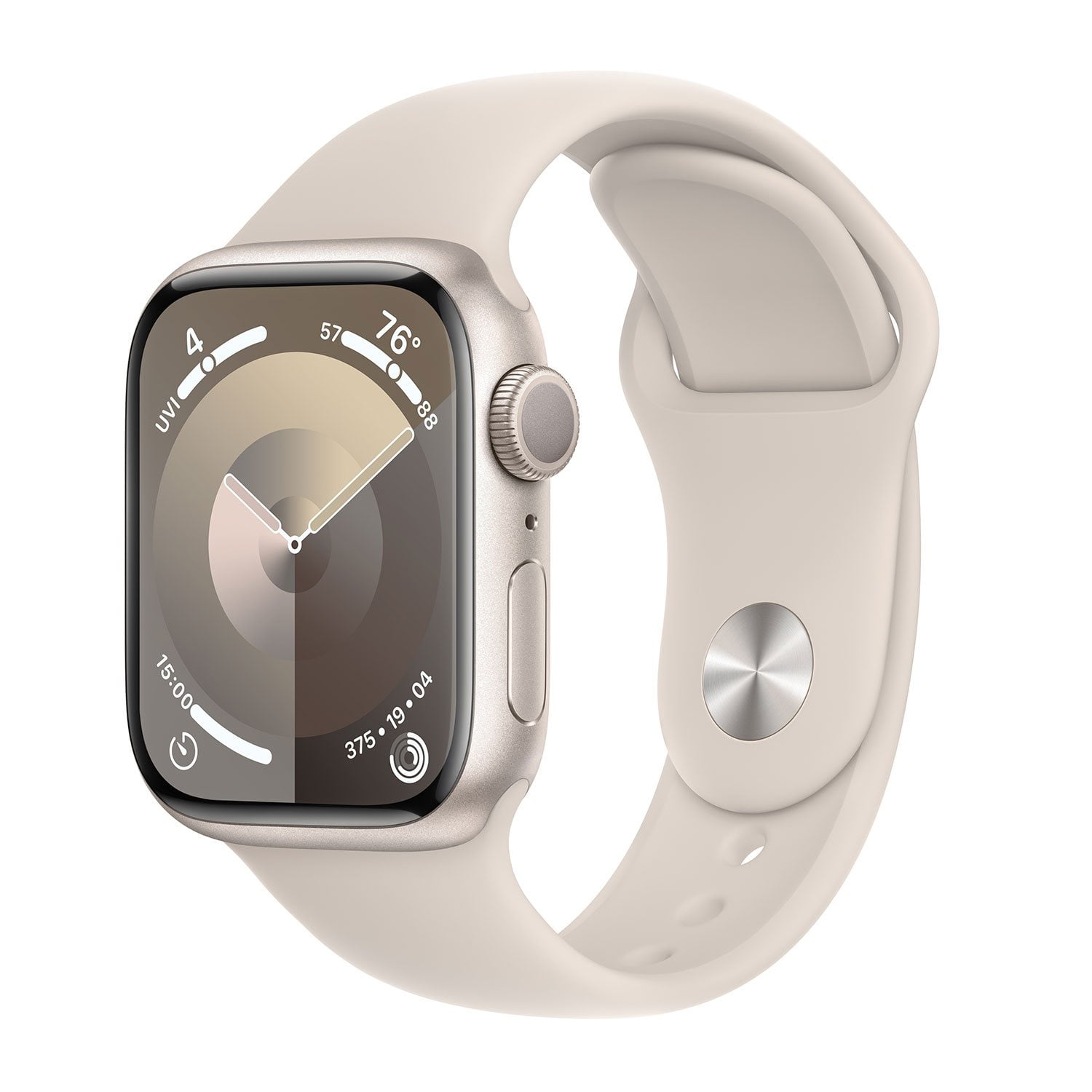 Apple Watch Series 9 GPS 41mm Aluminum Case and Size - Samsclub.com