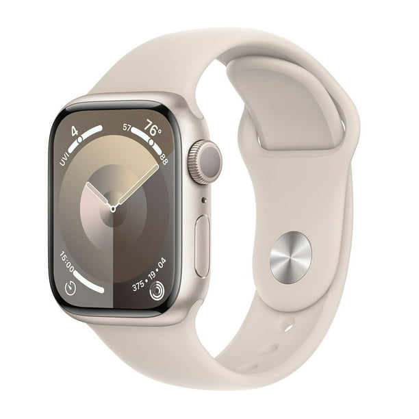 Apple Watch Series 9 GPS 41mm Aluminum Case and Size - Samsclub.com