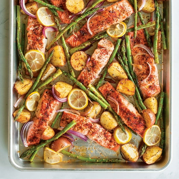 Nordic Ware Naturals 4-Piece Half Sheets Set - Samsclub.com