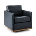 thumbnail image 8 of Member's Mark Modern Classic Leather Swivel Chair, 8 of 9