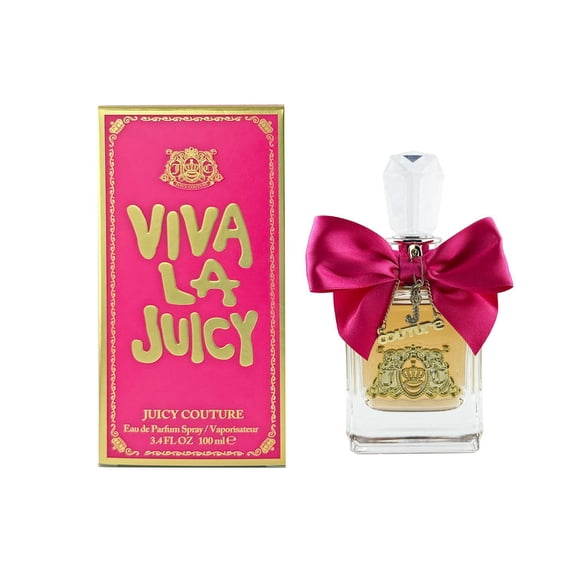 Juicy Couture Viva La Juicy Eau de Parfum, 3.4 fl oz
