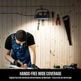 thumbnail image 5 of Westinghouse 3000-Lumen Corded LED Work Light for Garages & Jobsites, 5 of 8