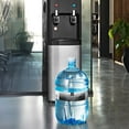 thumbnail image 2 of Member's Mark Alkaline Water 4 Gallon Round Bottle, 2 of 2