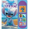 thumbnail image 1 of Disney Stitch: School's Out, Stitch!, Sound Book, 1 of 4