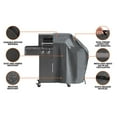 thumbnail image 4 of Member's Mark Weather-Resistant Grill Cover 9969, Fits 68" Grills, 4 of 9