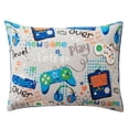 thumbnail image 3 of Olivia & Finn 3-Piece Kids Twin Comforter Set, 3 of 4