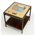 thumbnail image 1 of YouTheFan NCAA 25-Layer Stadium View Lighted End Table, 1 of 5