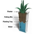 thumbnail image 4 of Mayne Colebrook 32" Tall Planter, 4 of 4