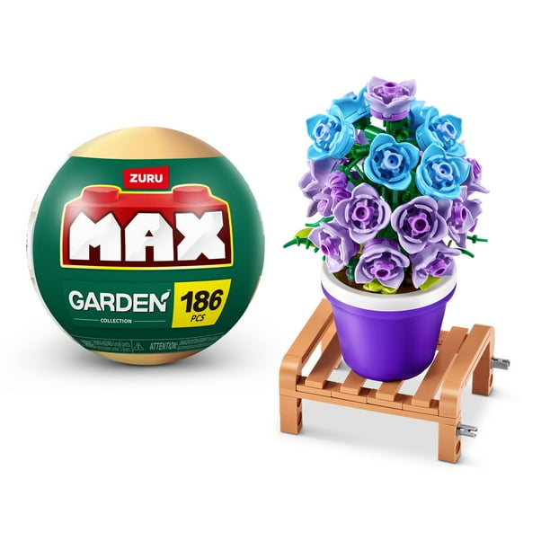 Zuru MAX Premium Building Bricks Collection, 4 pk. - Samsclub.com