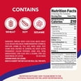 thumbnail image 2 of Sara Lee Restaurant Style Sesame Seed Hamburger Buns 31.5 oz., 12 ct., 2 of 9