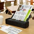 thumbnail image 4 of Epson WorkForce ES-300W Special Edition Wireless Scanner, 20-Sheet Duplex Auto Document Feeder, 4 of 8