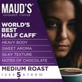 thumbnail image 3 of Maud's Half Caff Medium Roast Coffee Pods, 72 ct., 3 of 9