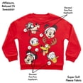 thumbnail image 7 of Character Kids Novelty Sweatshirt, 7 of 7