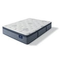 thumbnail image 5 of Serta Perfect Sleeper Elite Eldenwood Plush Pillowtop Queen Mattress Set, 5 of 6