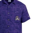 thumbnail image 4 of Champion NCAA East Carolina Pirates Hawaiian Shirt, 4 of 7