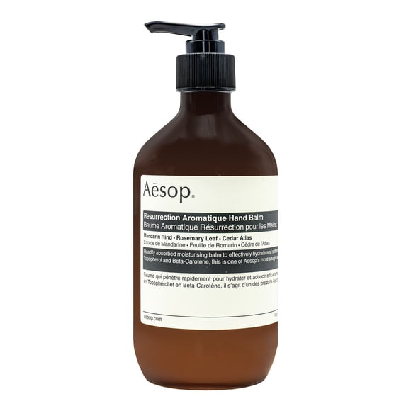 Aesop Resurrection Aromatique Hand Balm, 16.9 fl. oz.