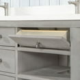 thumbnail image 4 of Elbe Grey Vanity, Assorted Sizes, 4 of 9