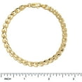 thumbnail image 2 of Laurel Chain Bracelet in 14K Gold, 2 of 3
