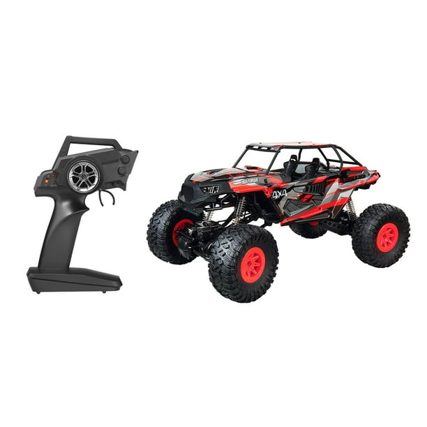 Savage II 1:10 Scale All-Terrain RC Racer (Assorted Colors