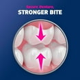 thumbnail image 4 of Fixodent Advanced Denture Adhesive, Max Hold, 2.2 oz., 4 pk., 4 of 8