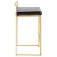 thumbnail image 3 of Fuji Contemporary Counter Stools, Assorted Colors (Set of 2), 3 of 8