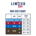 thumbnail image 4 of Limited Too Girls 2-Pack Seamless Bralette, 4 of 4