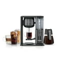 thumbnail image 1 of Ninja Specialty Coffee Maker With Fold-Away Frother And Glass Carafe CM405A, 1 of 9