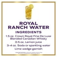 thumbnail image 4 of Crown Royal Fine Deluxe Blended Canadian Whisky 1.75L, 4 of 9
