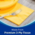 thumbnail image 3 of Artstyle 3-Ply Lunch Napkins, 6.5", 200 ct., Choose Color, 3 of 7