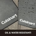 thumbnail image 3 of Cuisinart 65” x 35” Silicone-Coated Grill Mat, 3 of 9