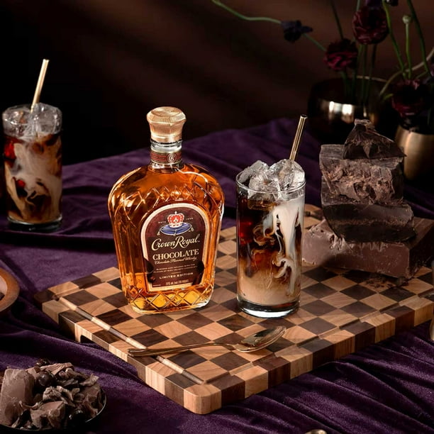 Crown Royal Chocolate Flavored Whisky, 750 ml - Samsclub.com