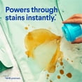 thumbnail image 9 of Clorox 2 For Colors Stain Remover, Laundry + Fabric, Free and Clear, 90 Loads, 112.75 fl. oz., 9 of 12