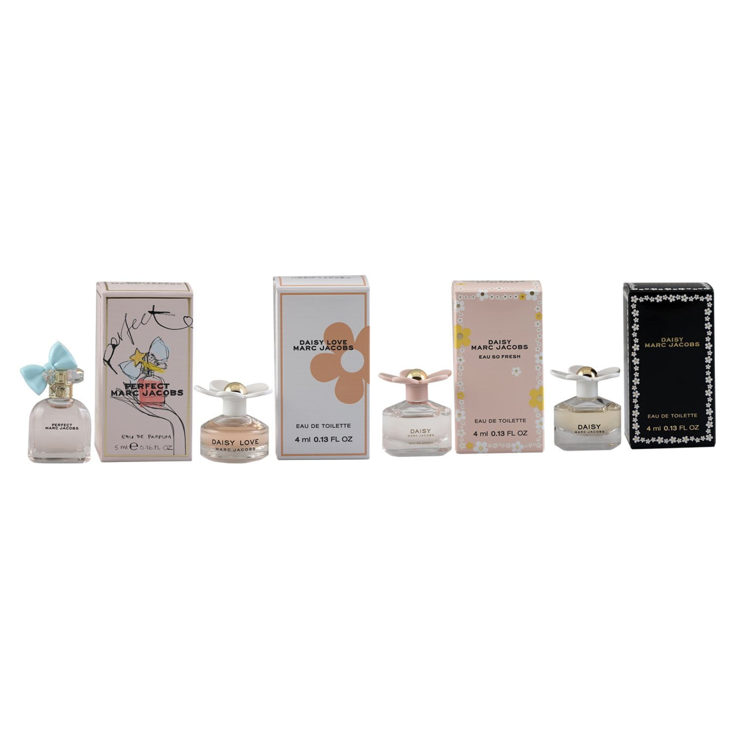 Marc Jacobs Mini 4 Piece Set - Samsclub.com
