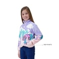 thumbnail image 2 of Character Girls Plush Quarter Zip, 2 of 4