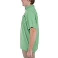 thumbnail image 5 of Habit Men's UPF 40+ UV Protection Short-Sleeve Fishing Shirt, 5 of 8