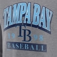 thumbnail image 4 of Tampa Bay Rays Adult Crewneck, 4 of 5