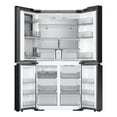 thumbnail image 4 of Samsung 29 cu. ft. Bespoke 4-Door Flex Full Depth Refrigerator w/ AI Family Hub, 4 of 10