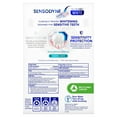 thumbnail image 2 of Sensodyne Clinical White Toothpaste, 5.5 oz., 3 pk., 2 of 10