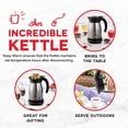 thumbnail image 3 of Dash 1.7L Insulated Electric Kettle, 3 of 5