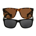 thumbnail interactive-video image 1 of Member's Mark Wayfarer Reading Sunglasses, 2 pk., 1 of 7