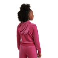 thumbnail image 3 of Limited Too Girls Velour Jacket, 3 of 6