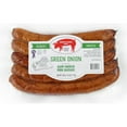 thumbnail image 1 of Country Pleasin Original Green Onion Smoked Sausage 2.5 lbs., 1 of 4