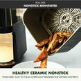 thumbnail image 4 of GreenPan Clearview 7-Quart Air Fryer with 360° Clear-View Window, 4 of 11