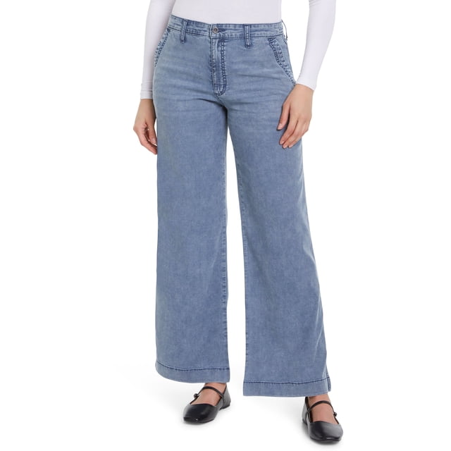 Nine West Women's Wide Leg Pant