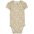 thumbnail image 5 of Carter's Baby 4 Pack Bodysuits, 5 of 11