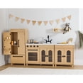 thumbnail image 2 of Member's Mark Deluxe Nature Kitchen Playset, 2 of 7