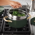 thumbnail image 7 of Member's Mark 11-Piece Modern Ceramic Cookware Set, 7 of 20