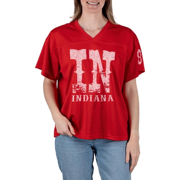 State of Mine Women's Western State Jersey T-Shirt