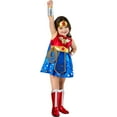 thumbnail image 2 of Warner Bros Wonder Woman Kids Costume, 2 of 9