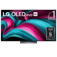 thumbnail image 1 of LG 77" Class C5 Series OLED evo AI Smart TV, 1 of 18
